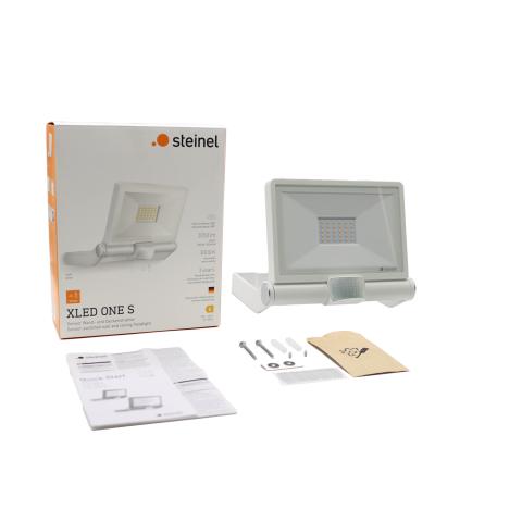 STEINEL Online Shop XLED ONE S weiß